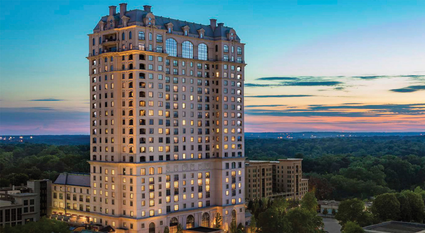 The Tavistock Group The Residences at Pier SixtySix