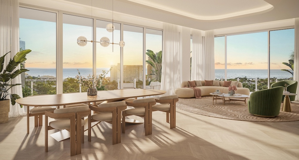 Penthouse - Pier Sixty-Six Residences